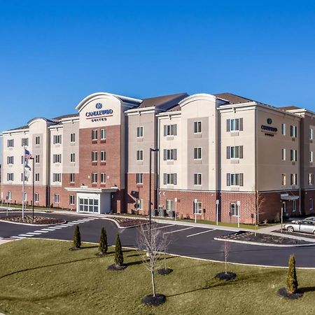 Candlewood Suites Bethlehem South By Ihg Екстериор снимка