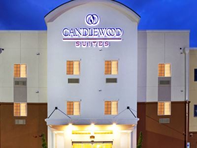 Candlewood Suites Bethlehem South By Ihg Екстериор снимка