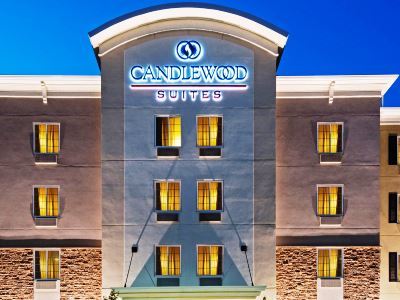 Candlewood Suites Bethlehem South By Ihg Екстериор снимка